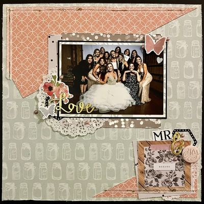 Brooke’s Reception
Jan 10 Challenge
