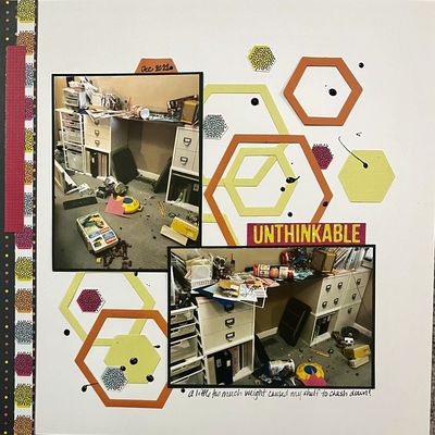 Unthinkable - April 17th Challenge
