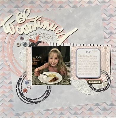 To Be Continued
3/26 Birthday Bash Challenge
