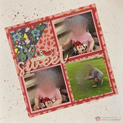 so sweet
August 4th challenge 
