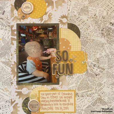 so fun
June 2nd challenge 

